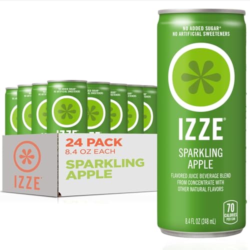 IZZE Sparkling Juice