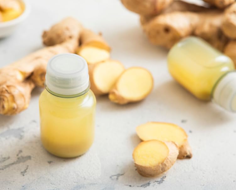 Sugar Free Ginger Wellness Shots 7 Pack