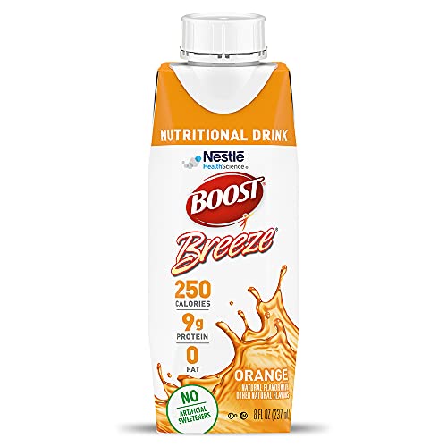 Clear Nutritional Drink Variety Pack Protein & Calories