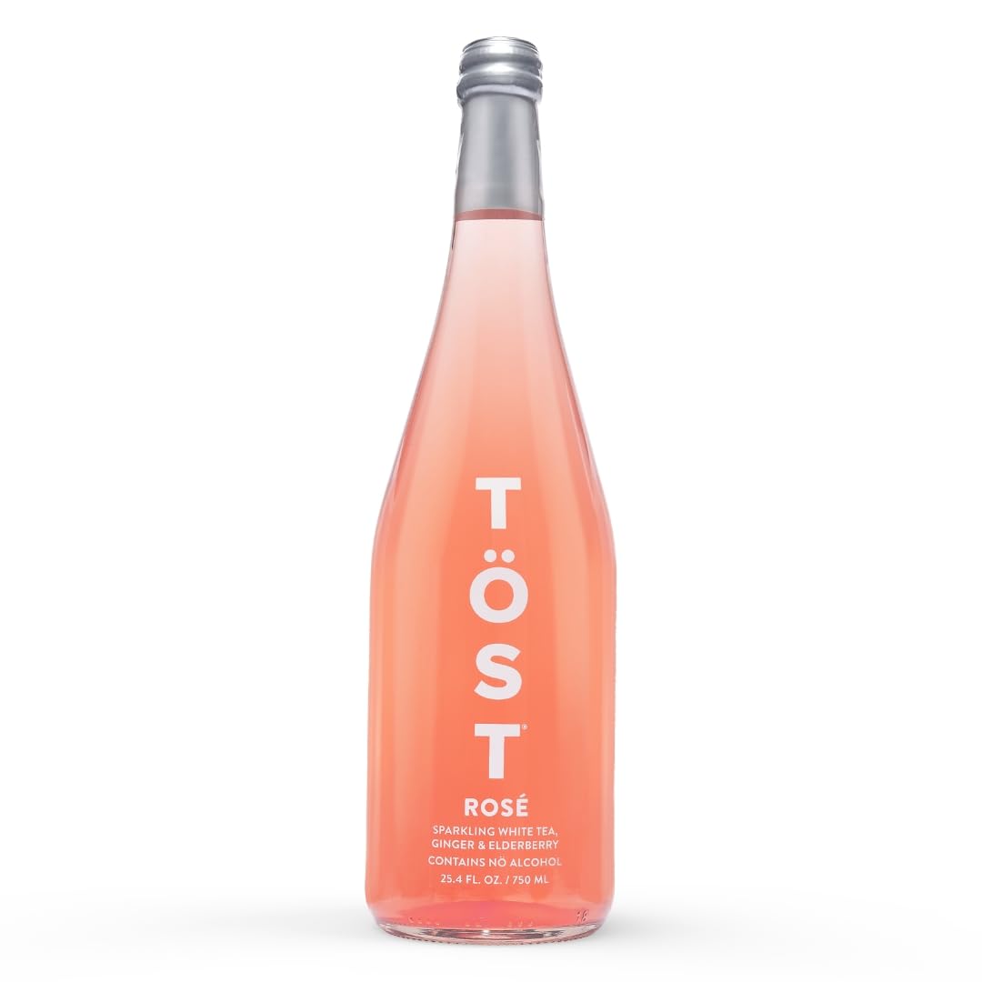 TÖST All-Natural Alcohol Free Sparkling Beverages