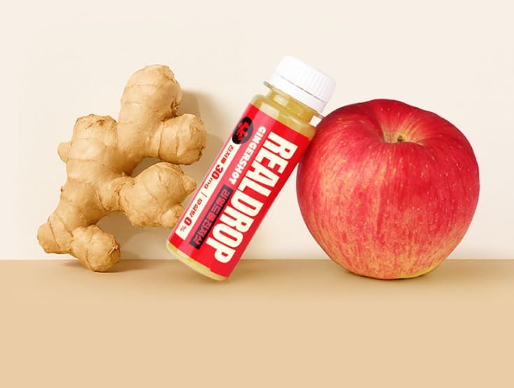 Sugar Free Ginger Wellness Shots 7 Pack
