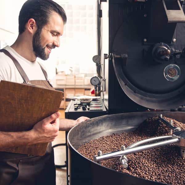 100% Jamaica Blue Mountain Coffee Beans 5 lb