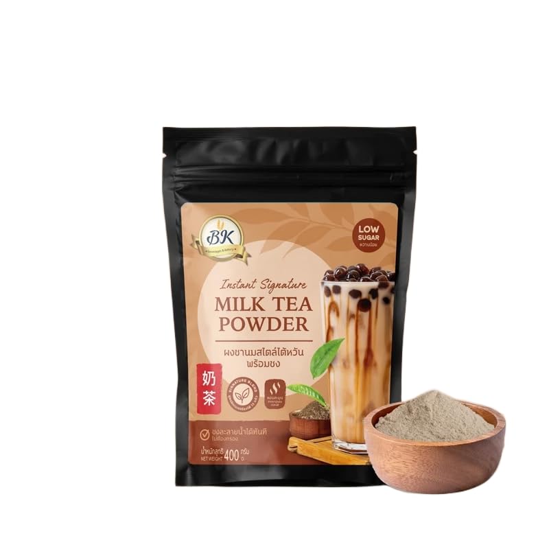 Taiwan Style Milk Tea Powder 400g