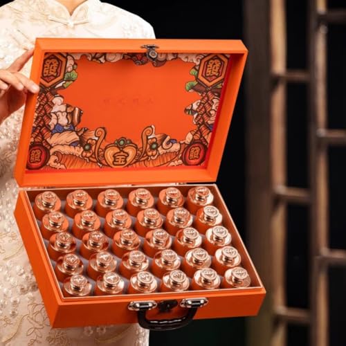 Tie Guan Yin Oolong Tea Gift Box 360g