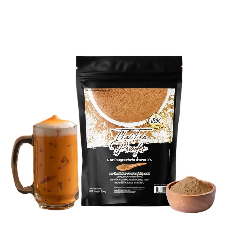 Authentic Thai Tea Powder 500g