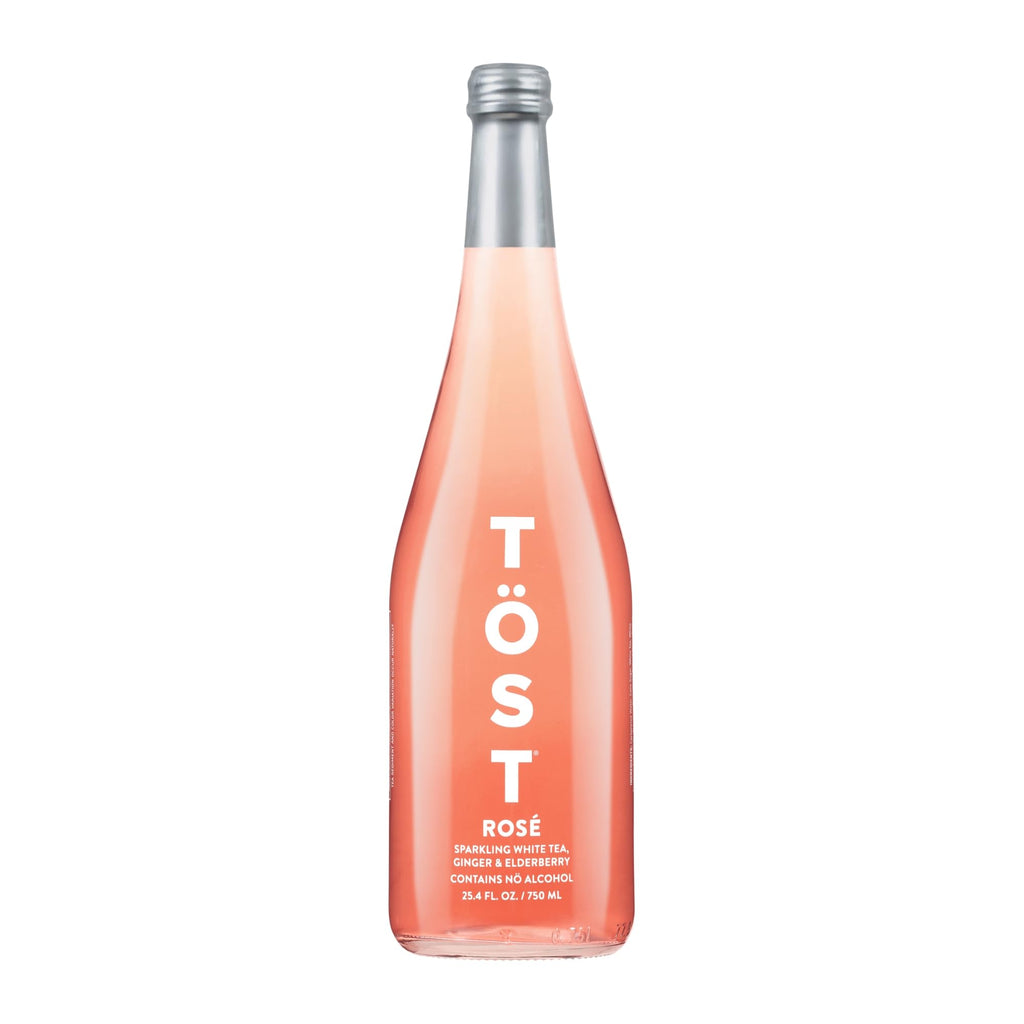 TÖST All-Natural Alcohol Free Sparkling Beverages