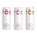 Non Alcoholic Sparkling Beverage Variety Pack 250 ml Cans
