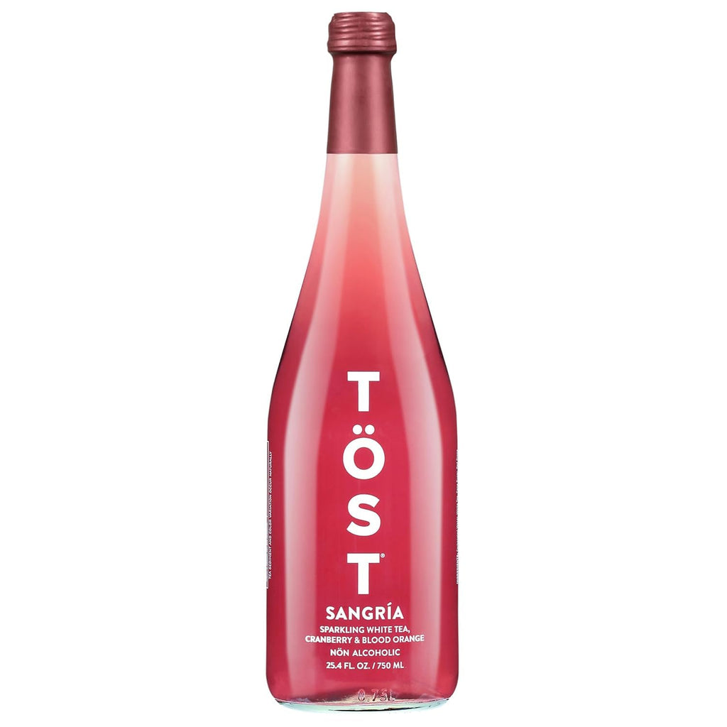 TÖST All-Natural Alcohol Free Sparkling Beverages