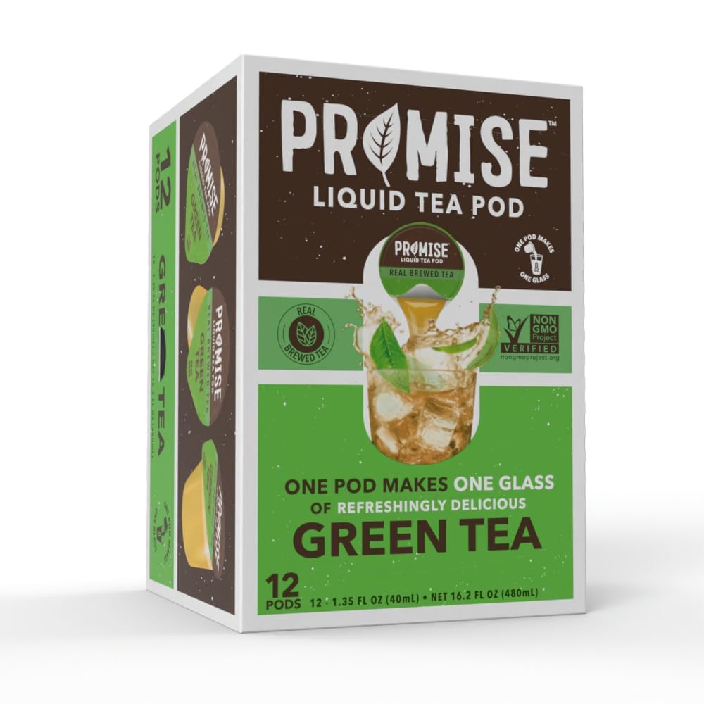 Green Tea Concentrate Pods 48 Count