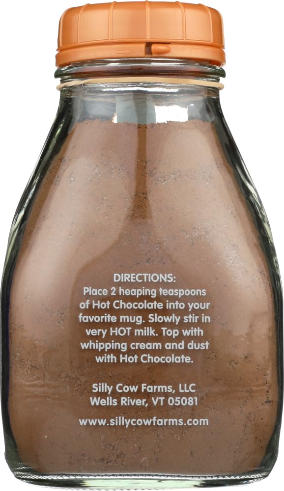 Silly Cow Hot Chocolate Mix (Pack of 20)