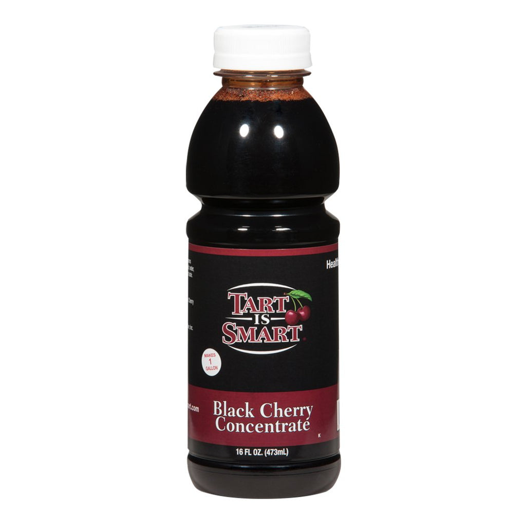 100% Tart Cherry Juice Concentrate 32 oz Bottle