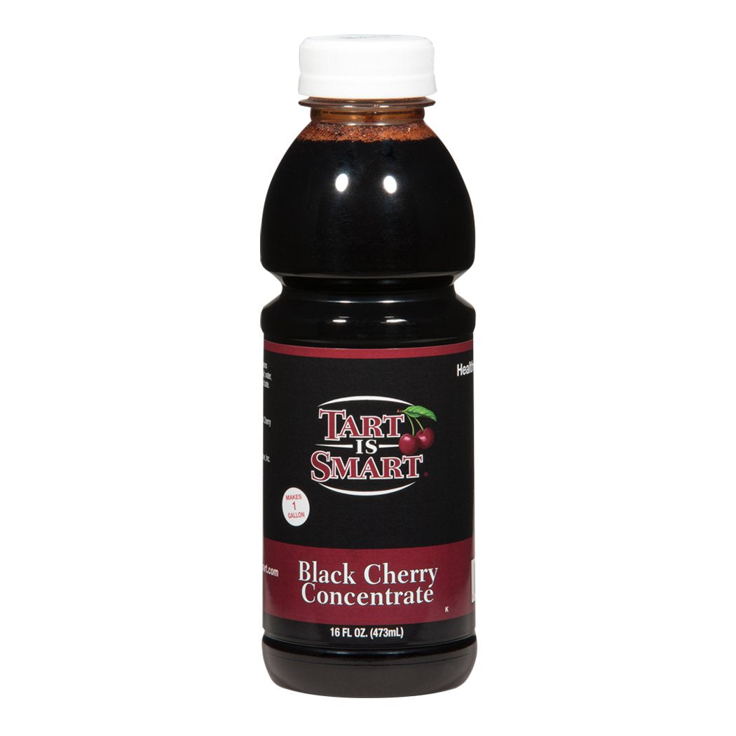 100% Tart Cherry Juice Concentrate 32 oz Bottle