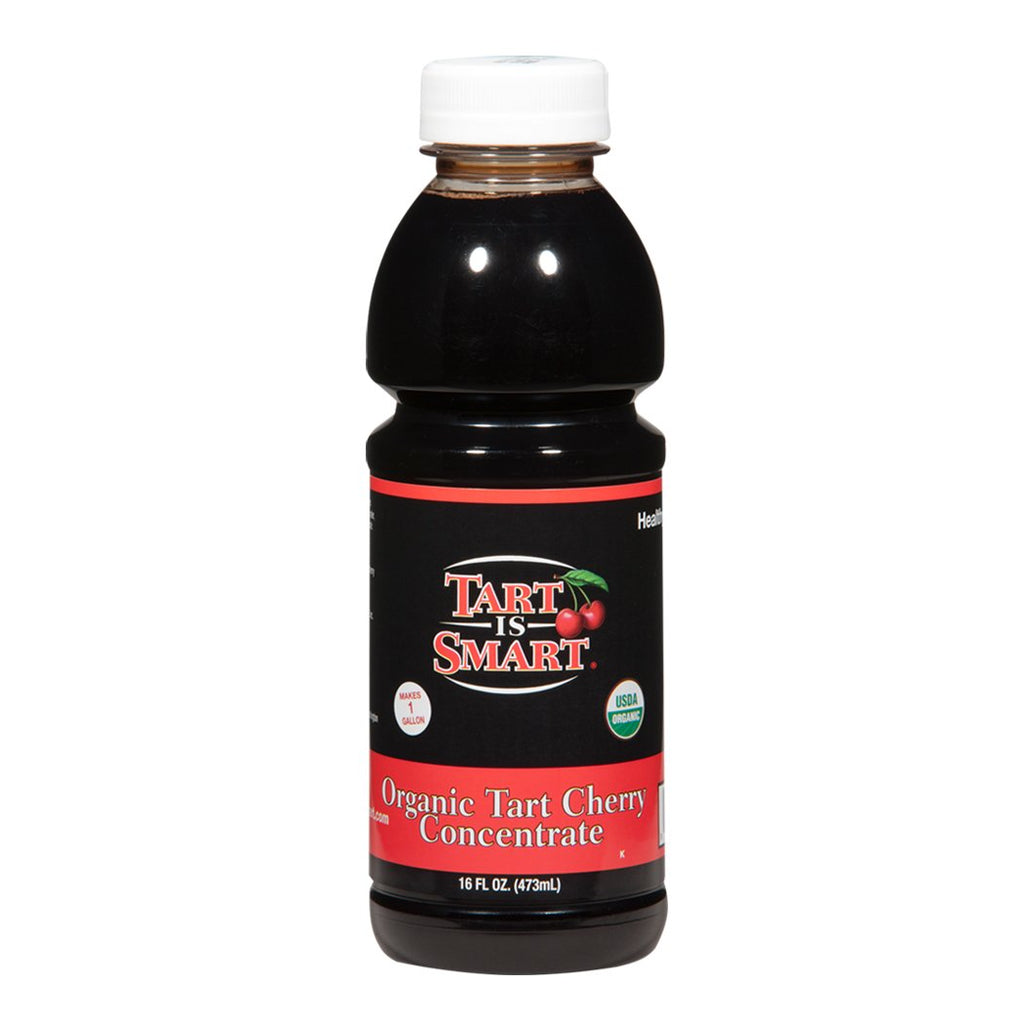 100% Tart Cherry Juice Concentrate 32 oz Bottle