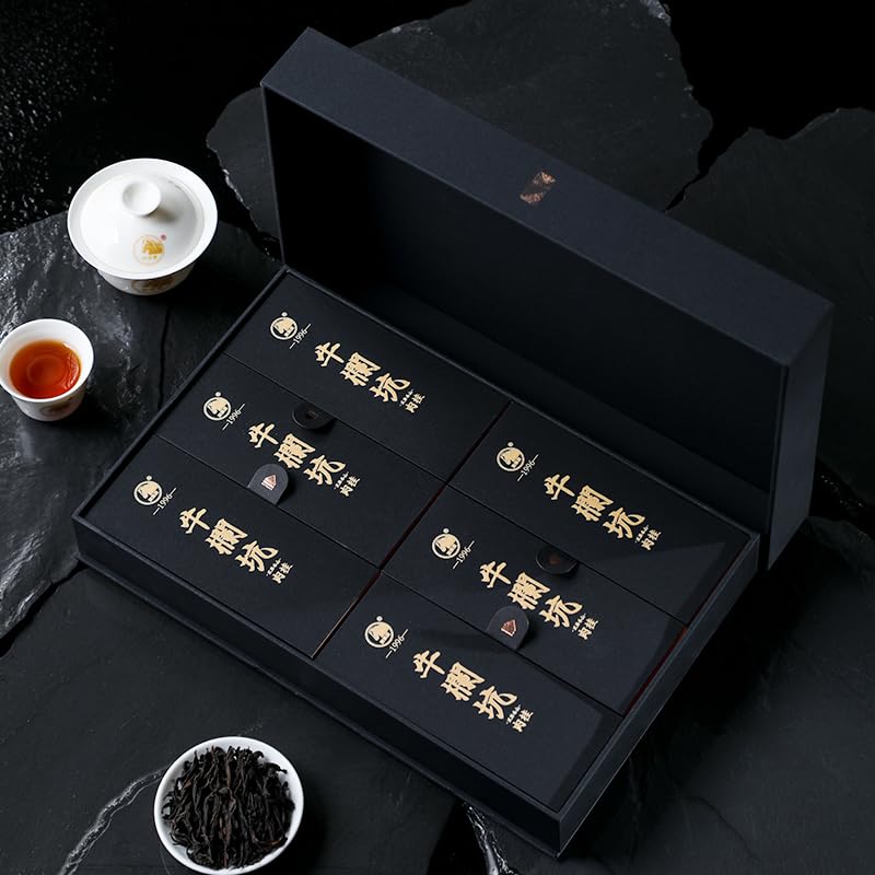 Rou Gui Yancha Oolong Tea Gift Set 108g