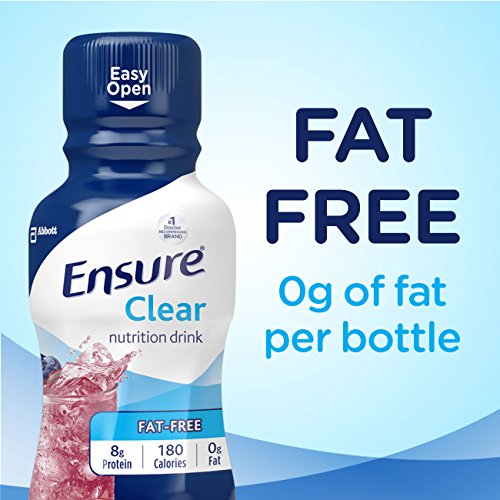 Clear Nutritional Drink Variety Pack Protein & Calories