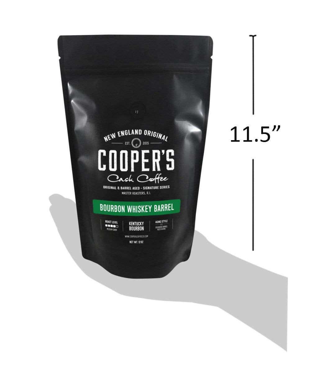 Aged Barrel Coffee - Ground
