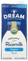 Imagine Foods Original Nondairy Rice Beverage 48x 32 Oz