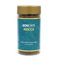 Boncafé Mocca Gourmet Freeze-Dried Instant Coffee 100g (15 Count)