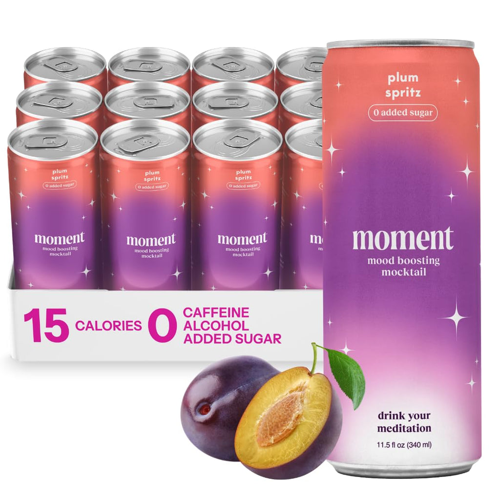 Sparkling Adaptogen Drink Zero Sugar Zero Caffeine