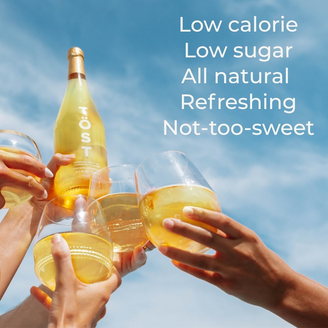 Non Alcoholic Sparkling Beverage Variety Pack 250 ml Cans