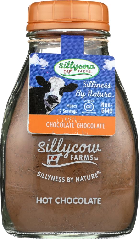 Silly Cow Hot Chocolate Mix (Pack of 20)