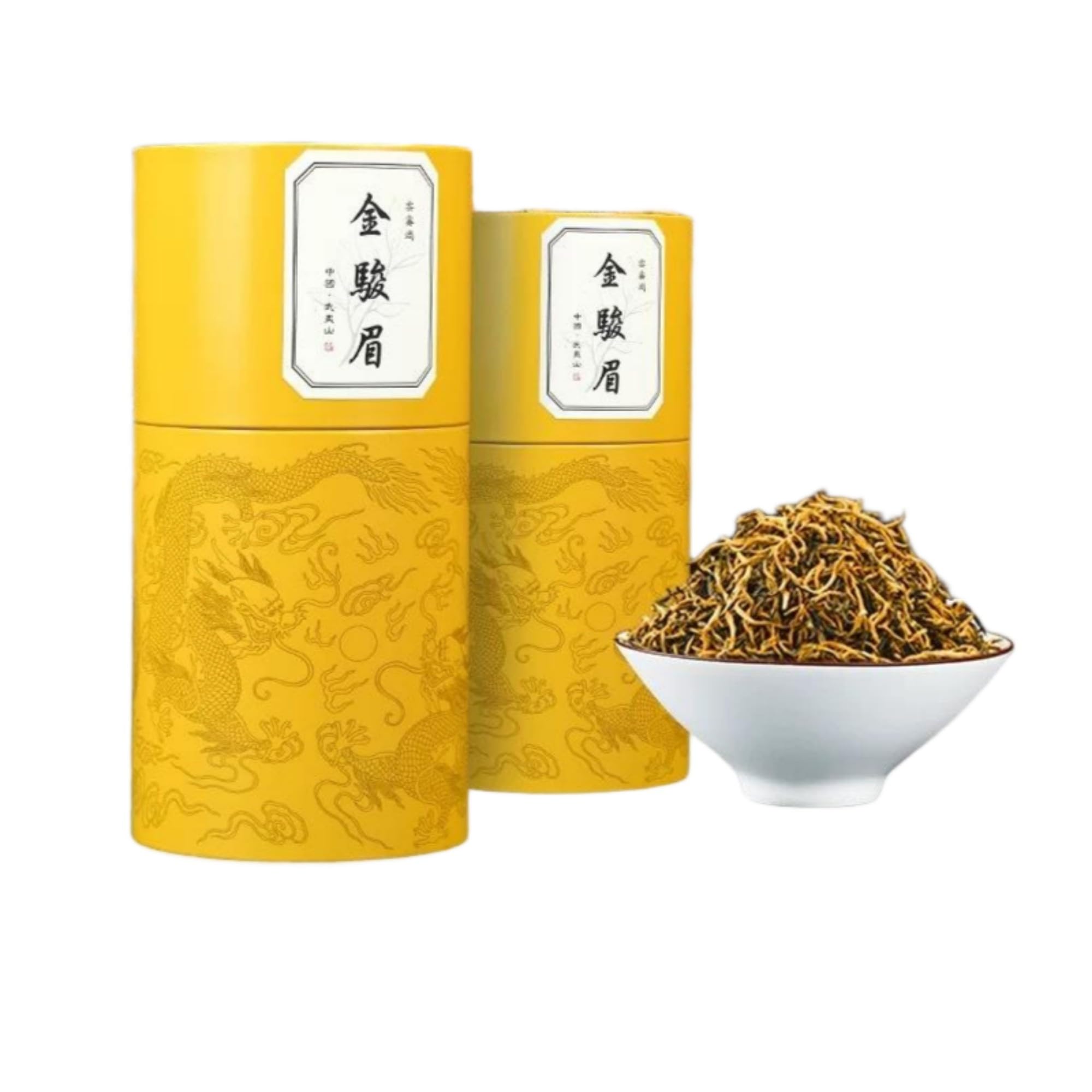 Jin Jun Mei Black Tea Loose Leaf