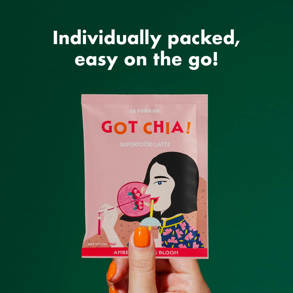Got Chia! Parent