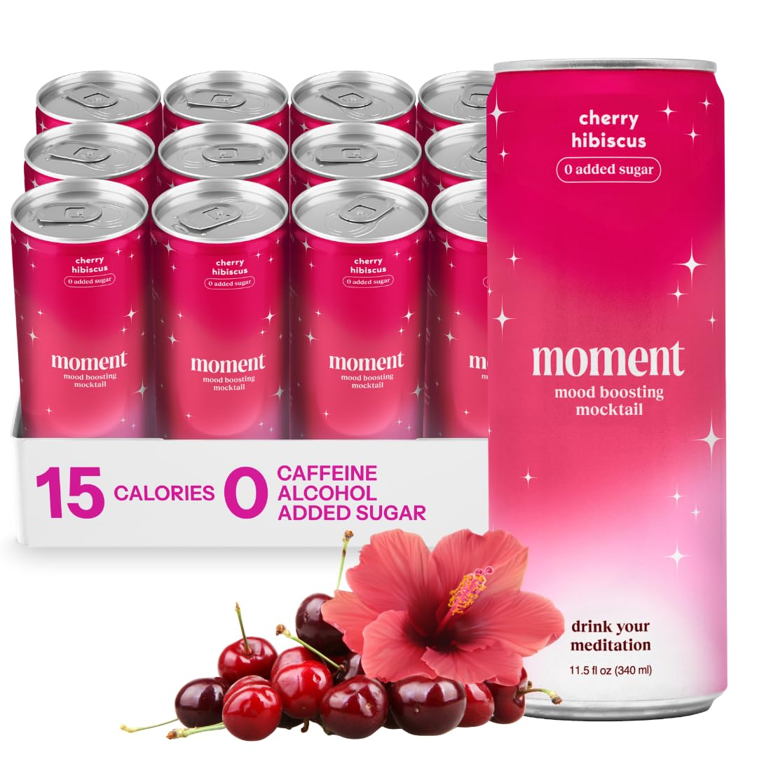 Sparkling Adaptogen Drink Zero Sugar Zero Caffeine