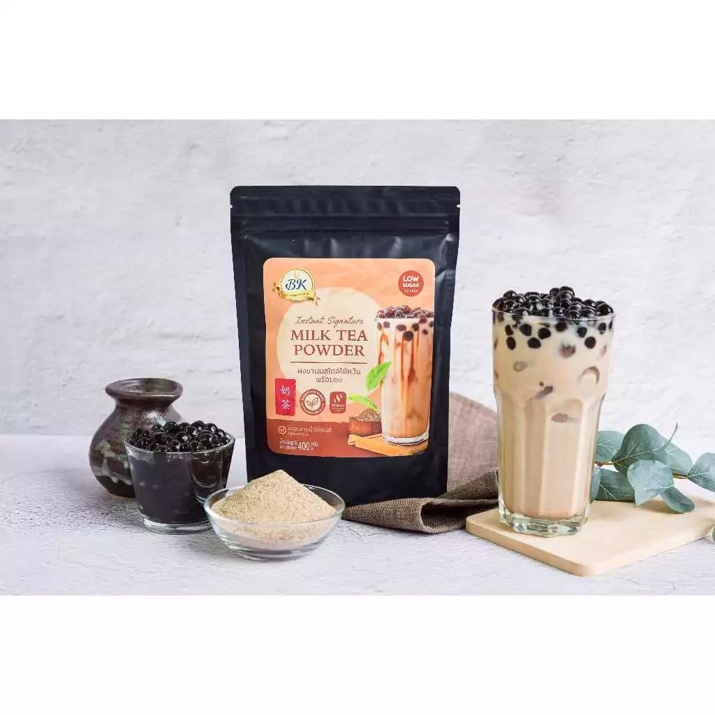 Taiwan Style Milk Tea Powder 400g