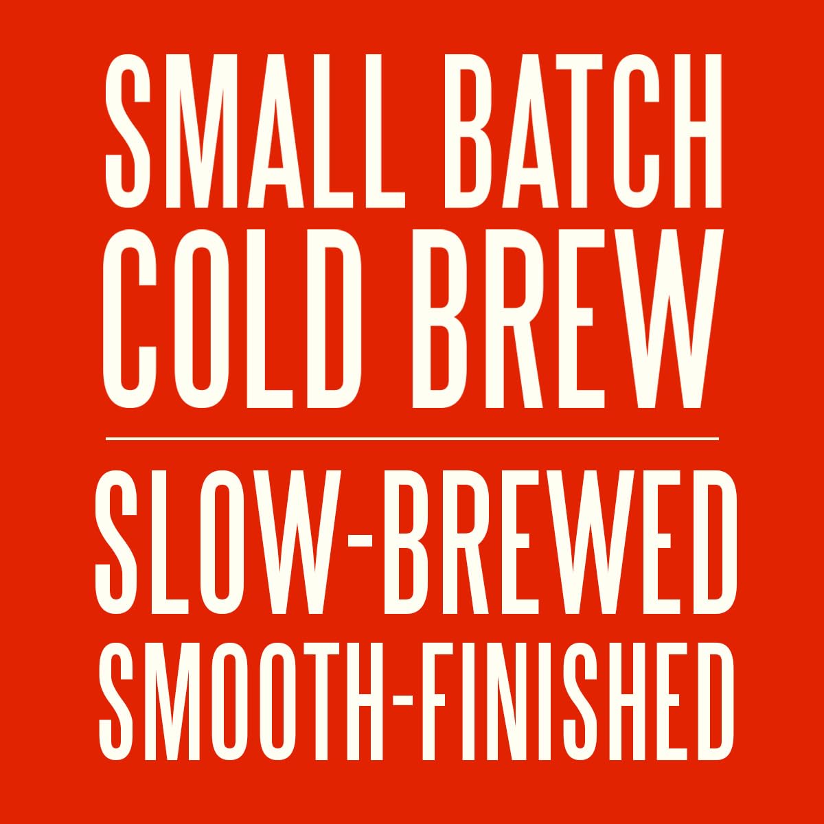 Unflavored Cold Brew Coffee 8 oz 24 Cans