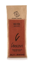 V Vescovi Moka Crema Size Variation