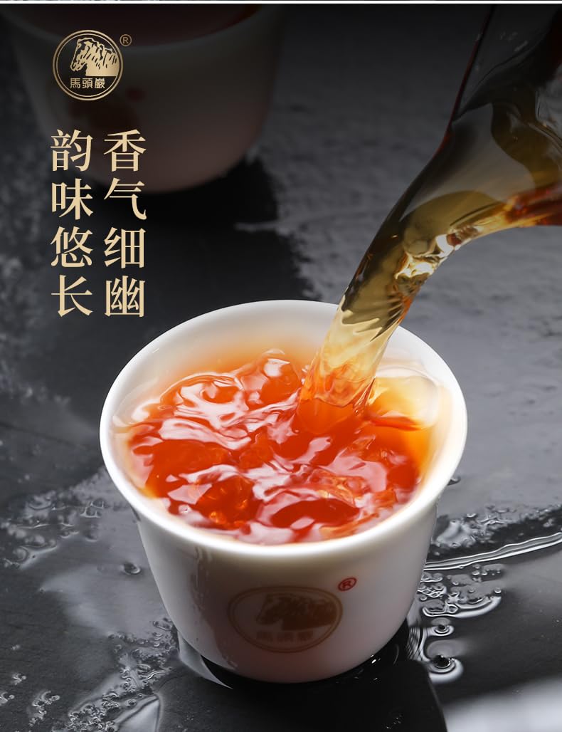 Rou Gui Yancha Oolong Tea Gift Set 108g