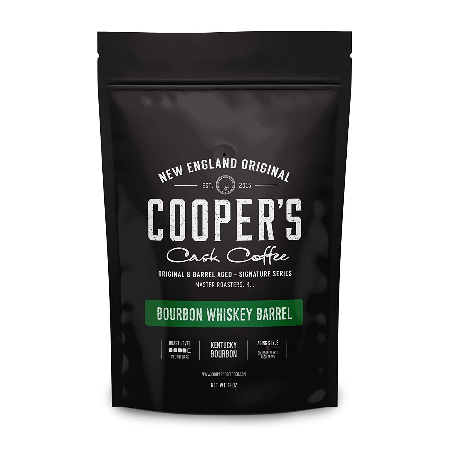 Aged Barrel Coffee - Ground