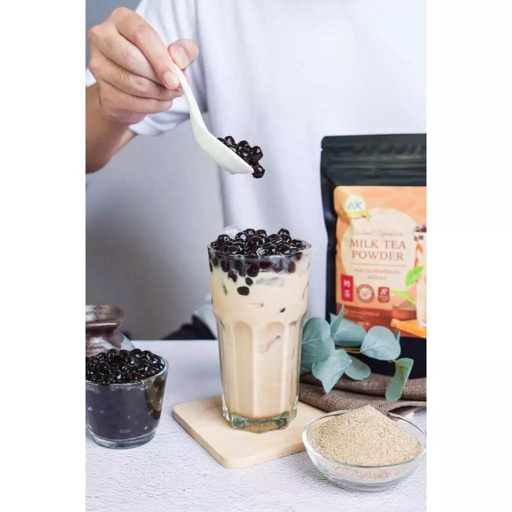 Taiwan Style Milk Tea Powder 400g