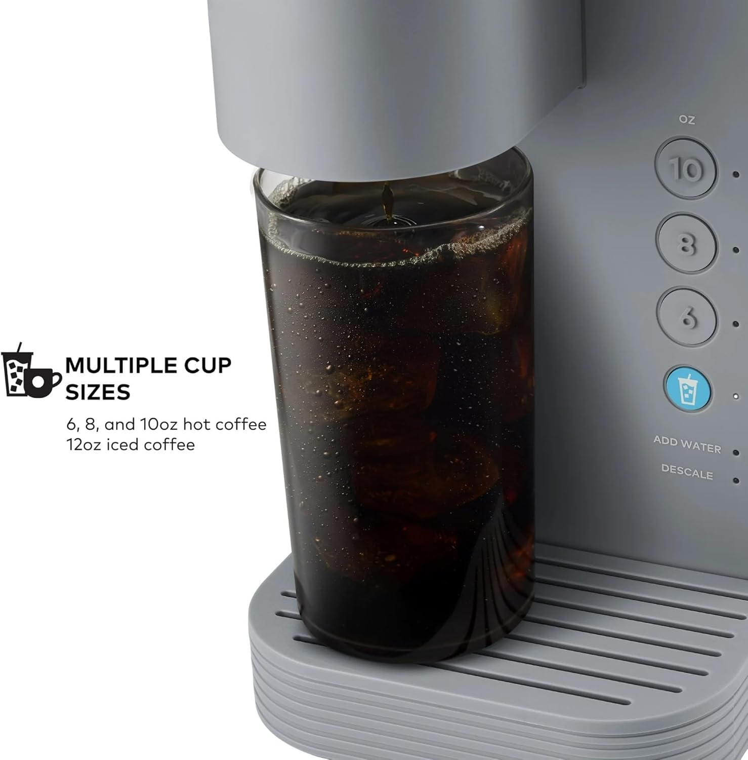 Cold Brew Mocha Coffee No Sugar Added