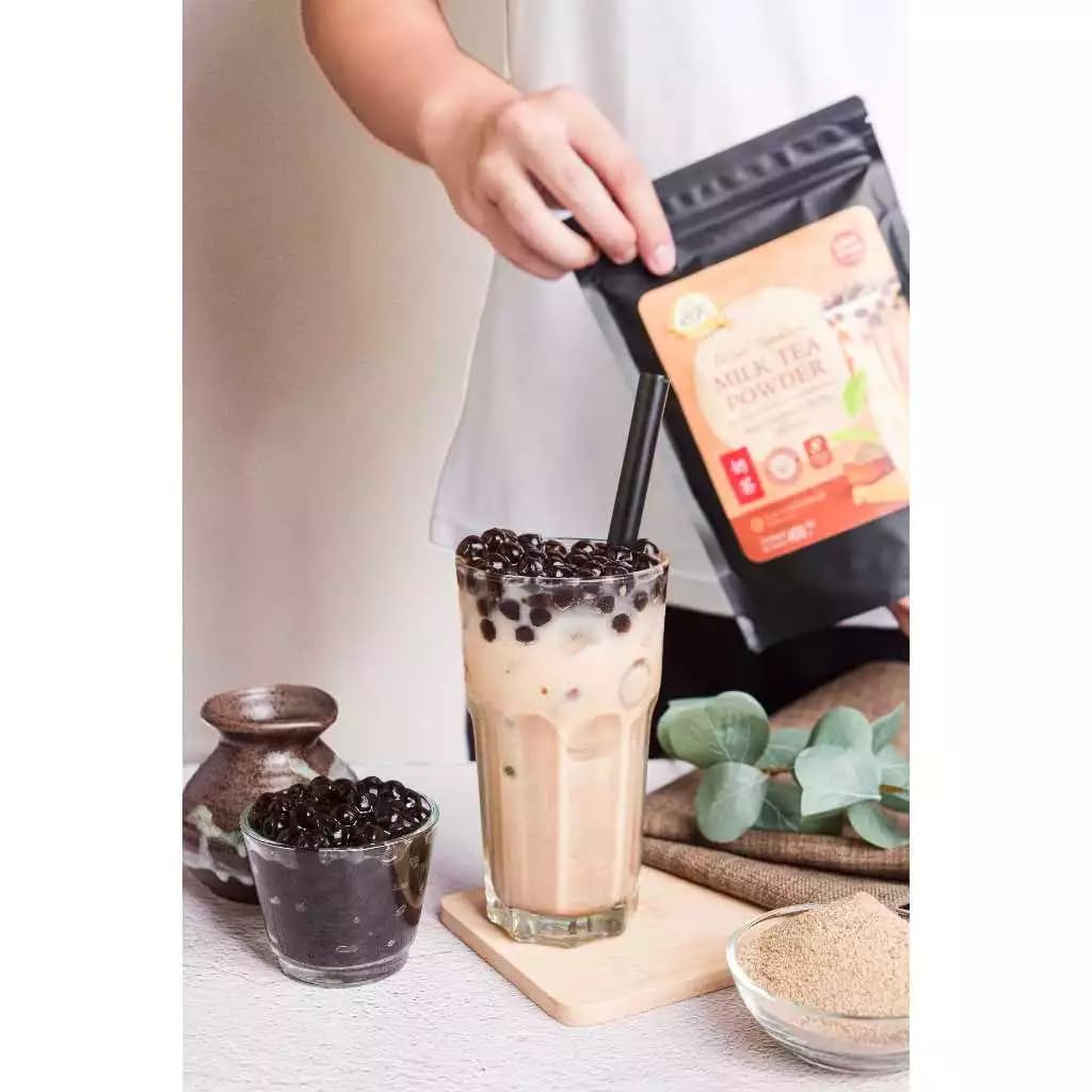 Taiwan Style Milk Tea Powder 400g
