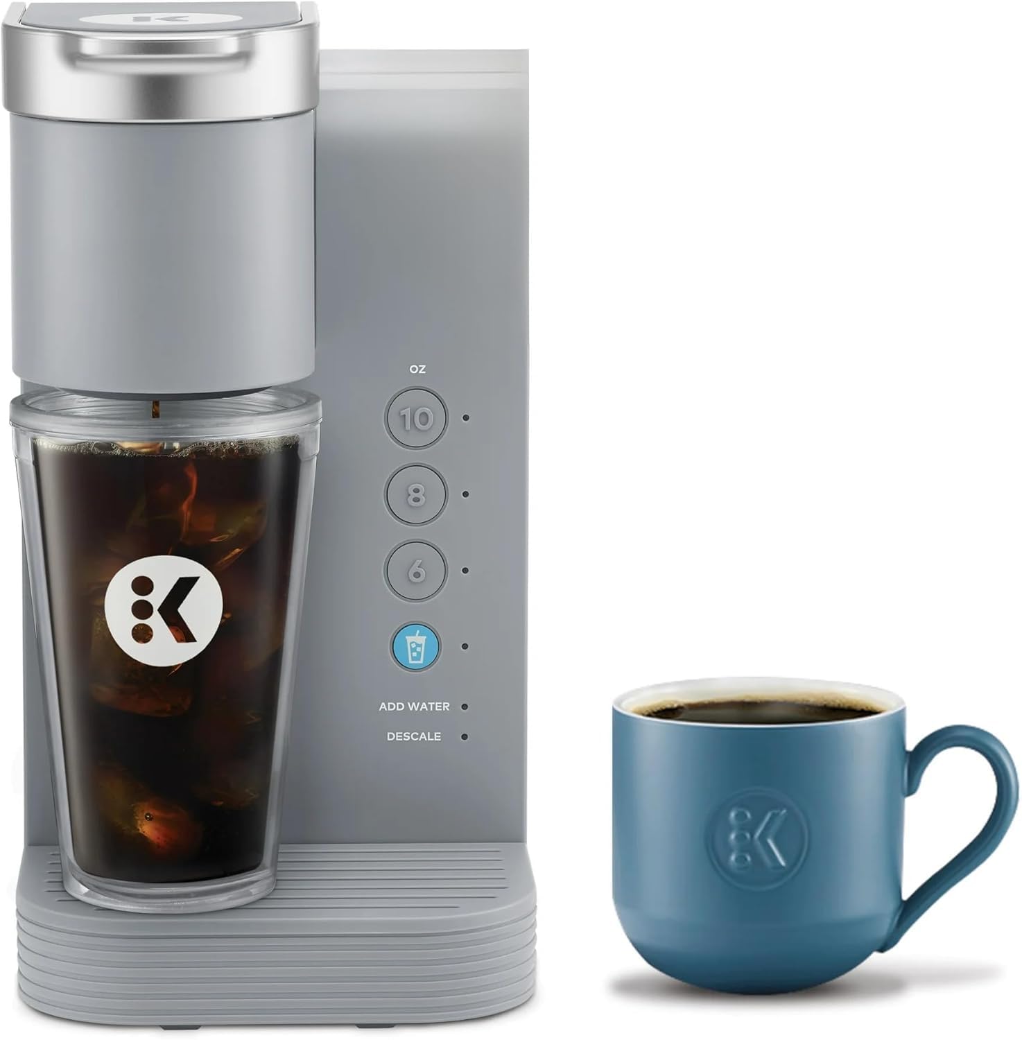 Cold Brew Mocha Coffee No Sugar Added