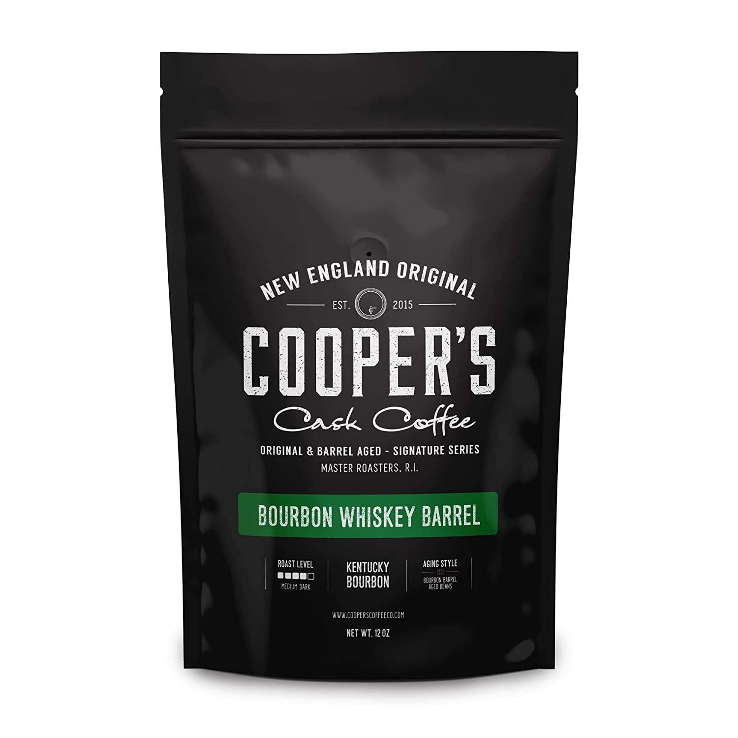 Aged Barrel Coffee - Ground
