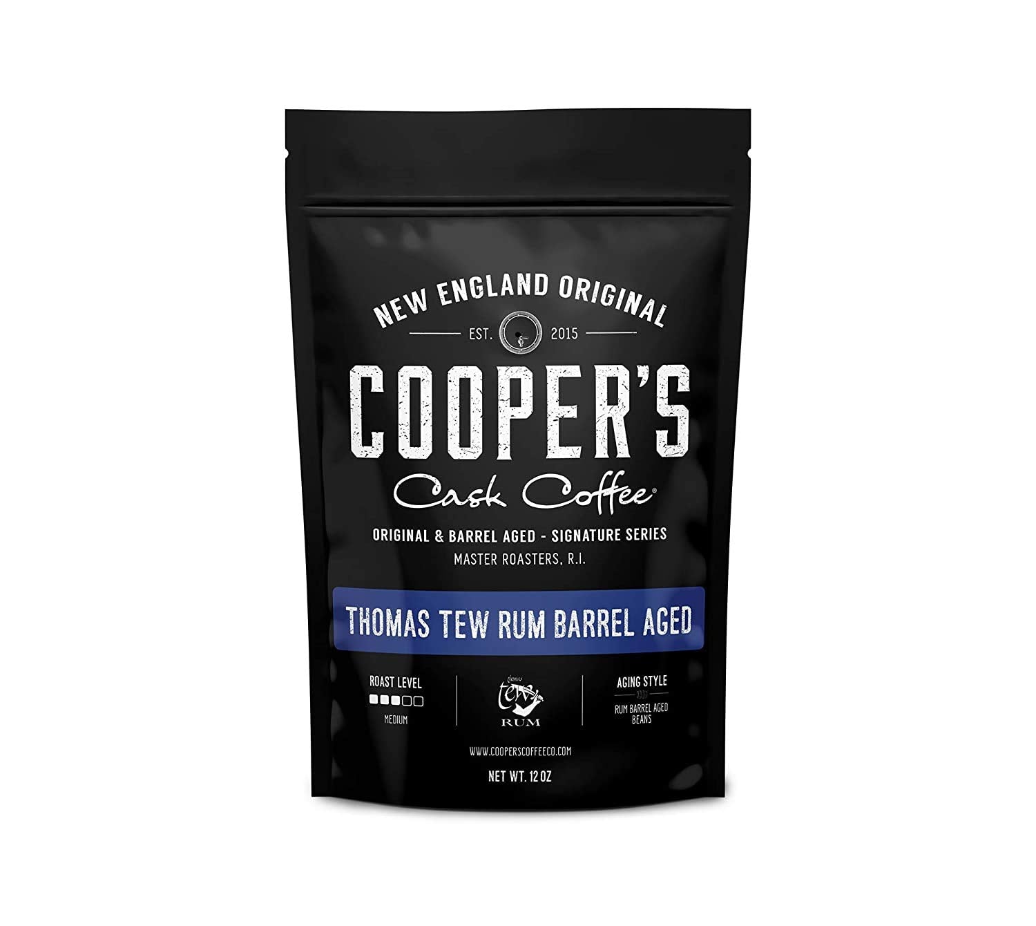 Aged Barrel Coffee - Ground