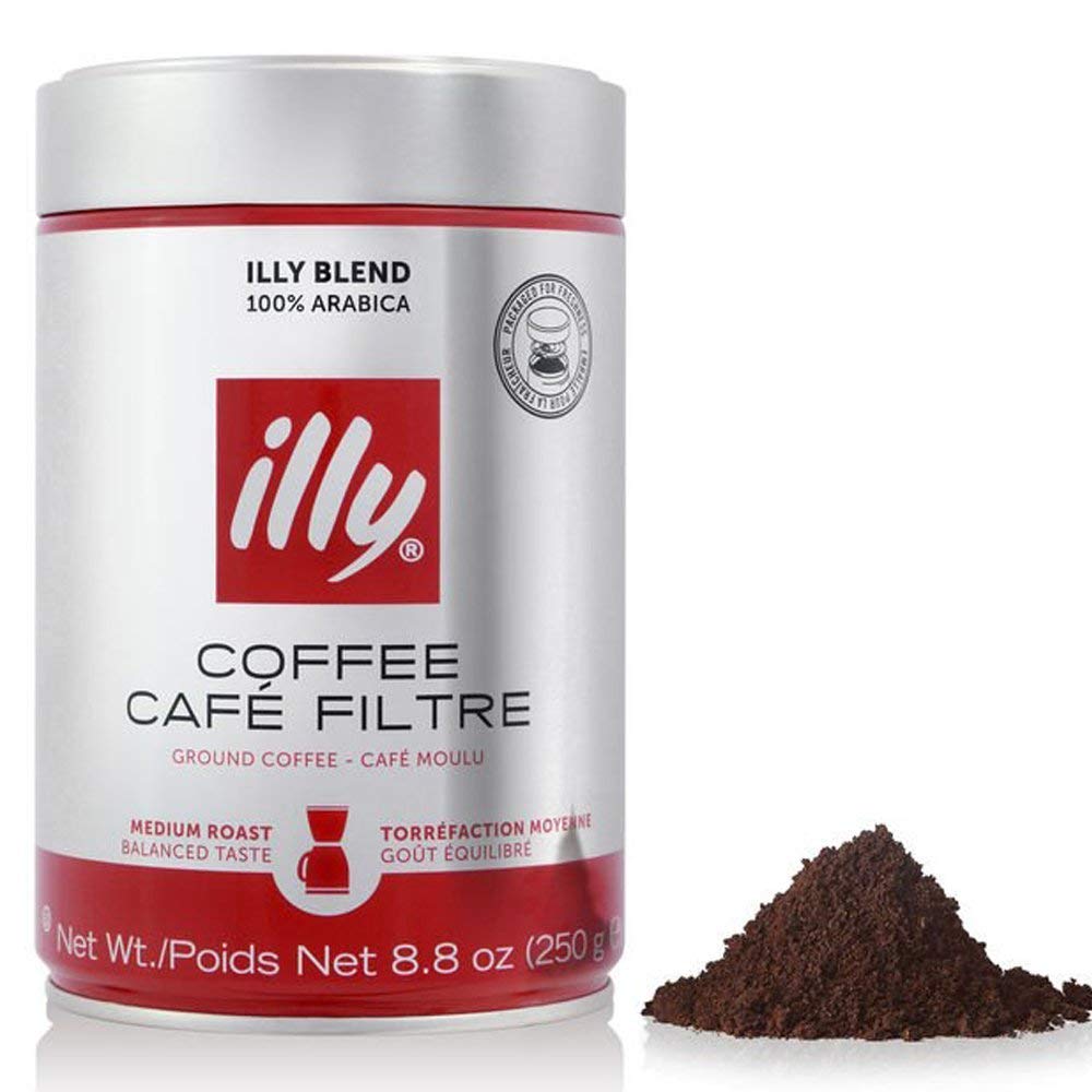 Medium Roast Ground Coffee 8.8 oz 12 Pack