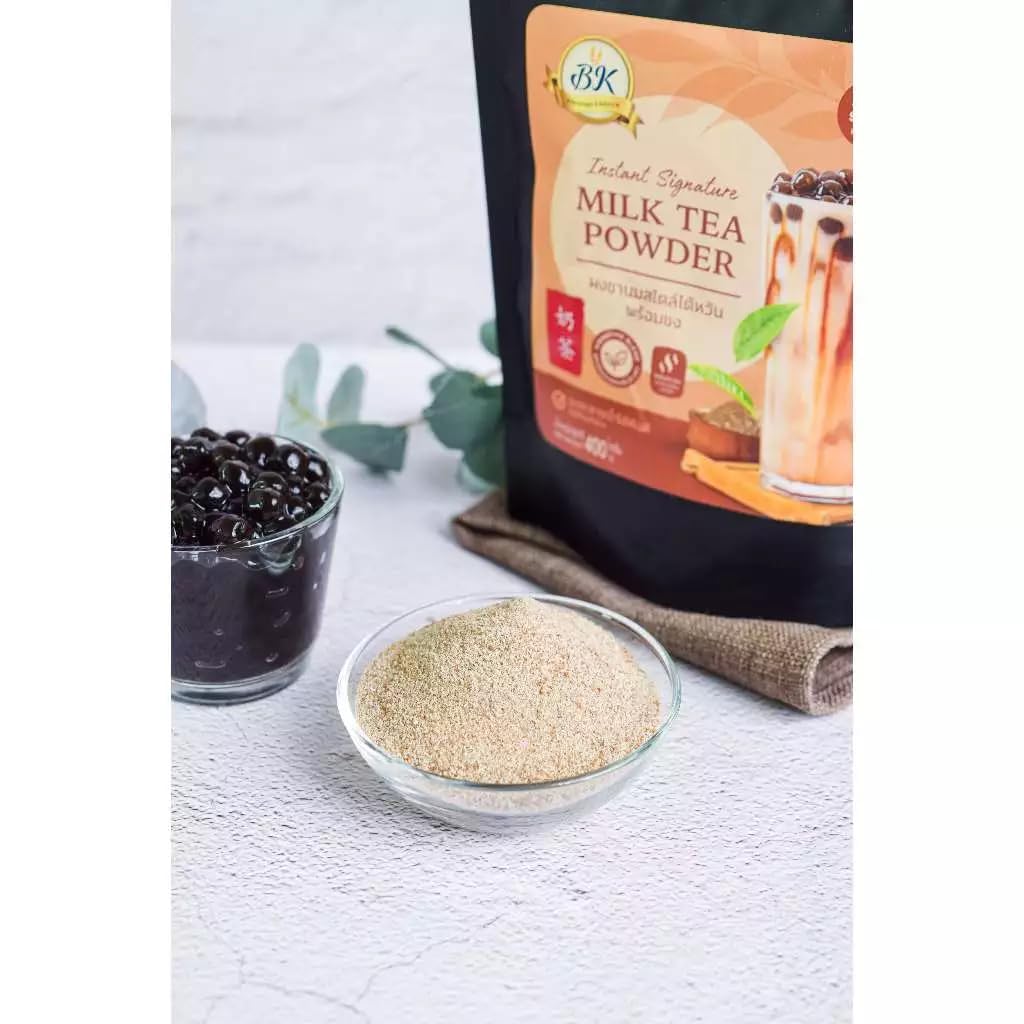Taiwan Style Milk Tea Powder 400g