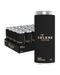 Black Cold Brew & Oat Milk Latte 8 oz Cans