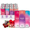 Sparkling Adaptogen Drink Zero Sugar Zero Caffeine