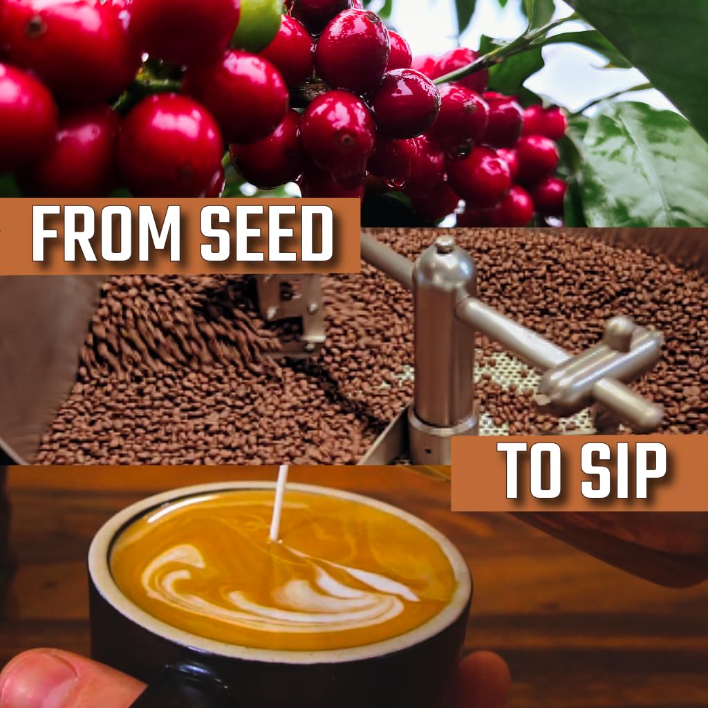 100% Kona Coffee Whole Beans