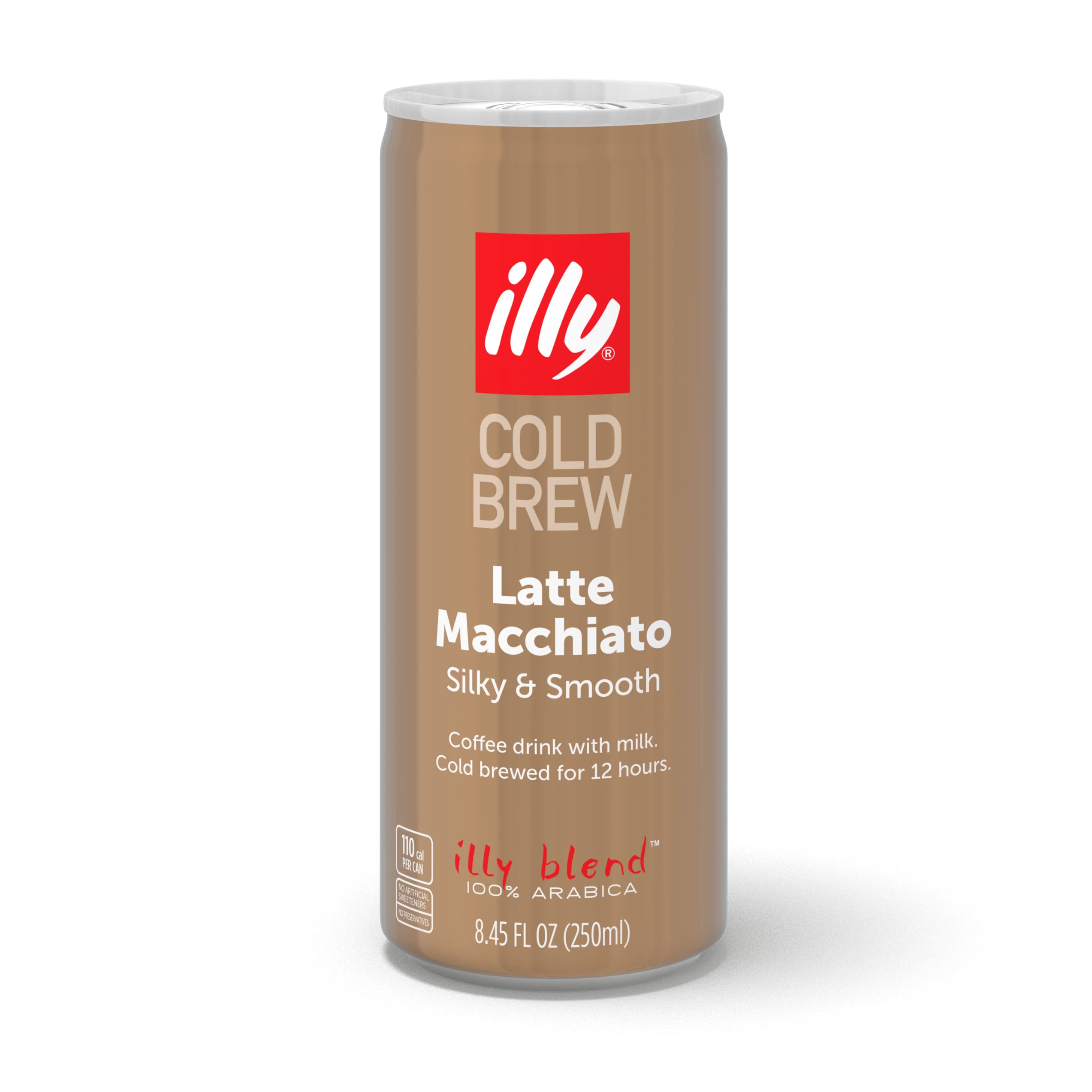 Cold Brew Cappuccino & Latte Macchiato 100% Arabica