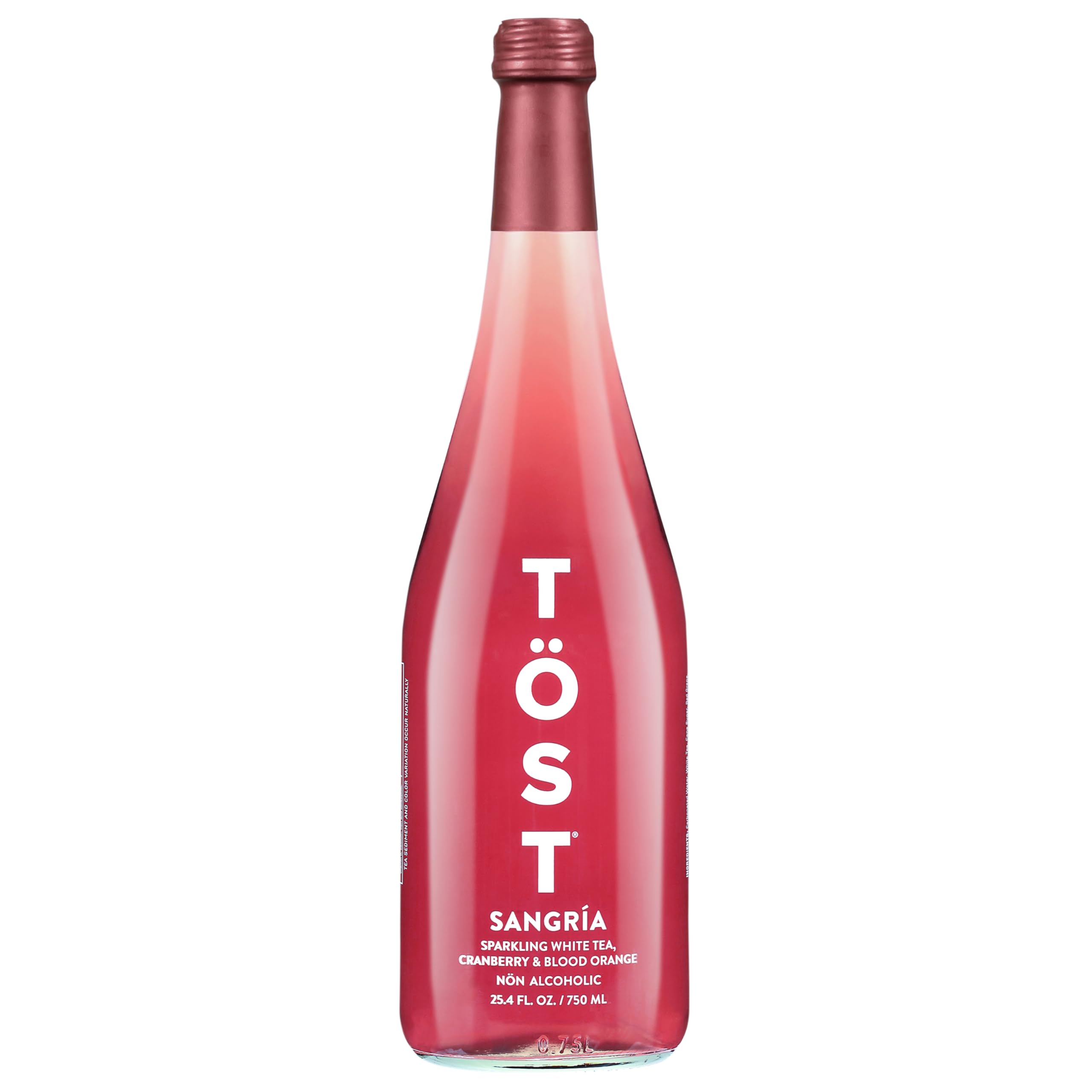 TÖST All-Natural Alcohol Free Sparkling Beverages