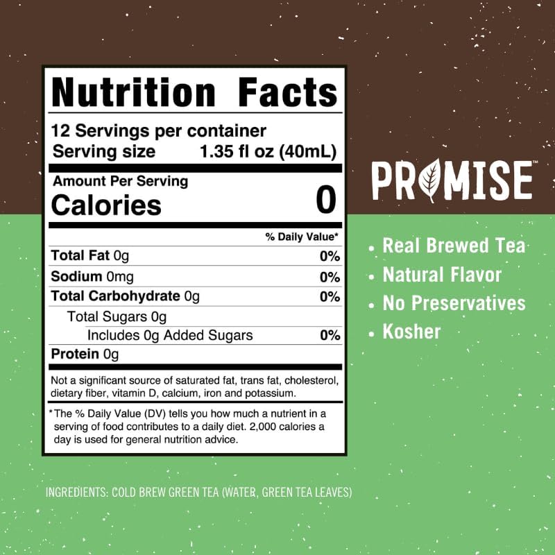 Green Tea Concentrate Pods 48 Count