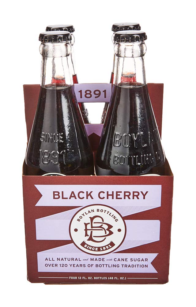 Boylan Boylan Black Cherry