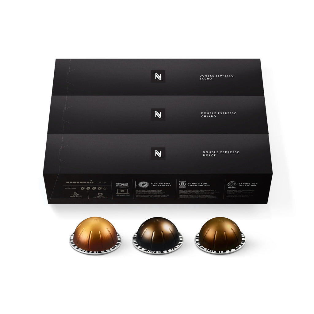 Nespresso Capsules Vertuo