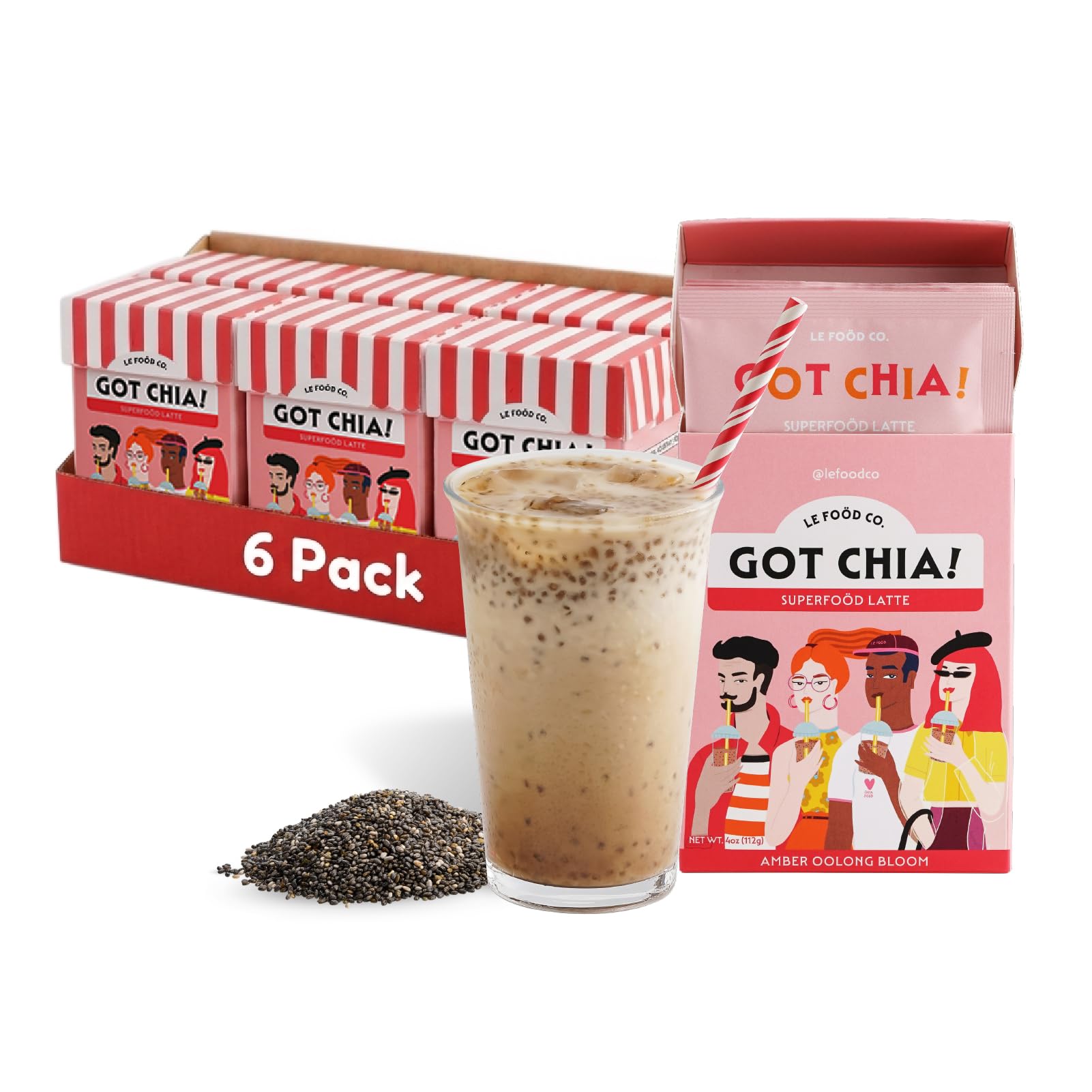 Got Chia! Parent